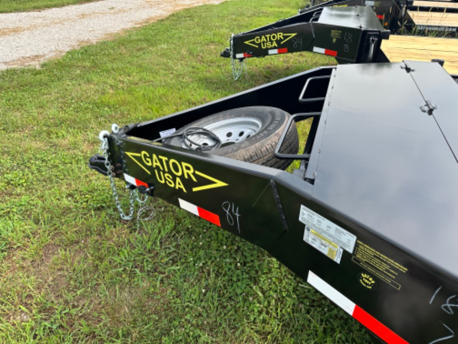 M10031 Skid Steer Trailers 