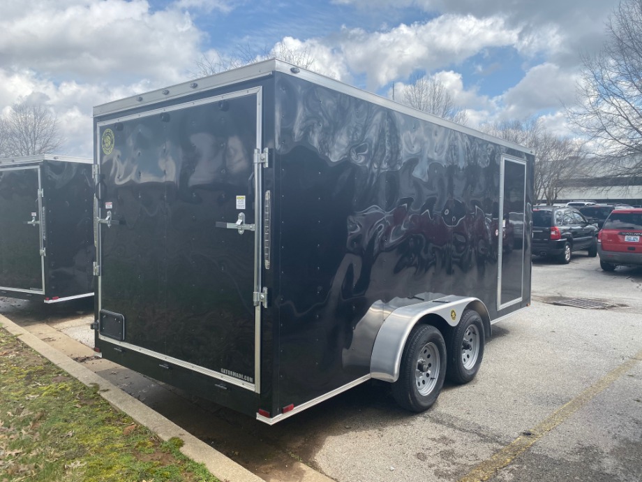 Enclosed Trailer By Gator Best Enclosed Trailer 