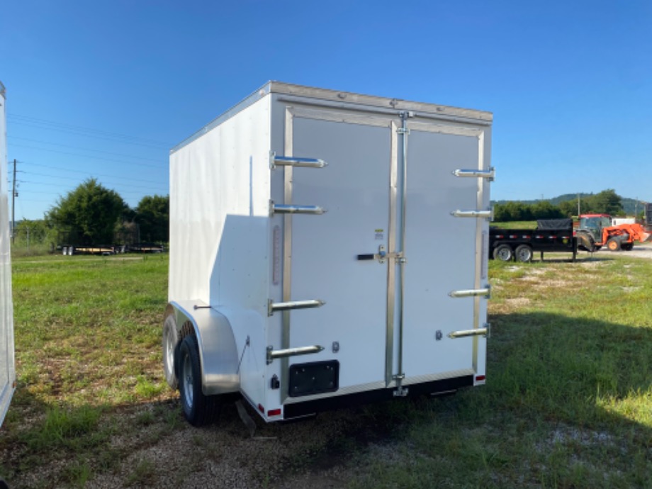 Enclosed Trailer 12 foot By Gator Best Enclosed Trailer 