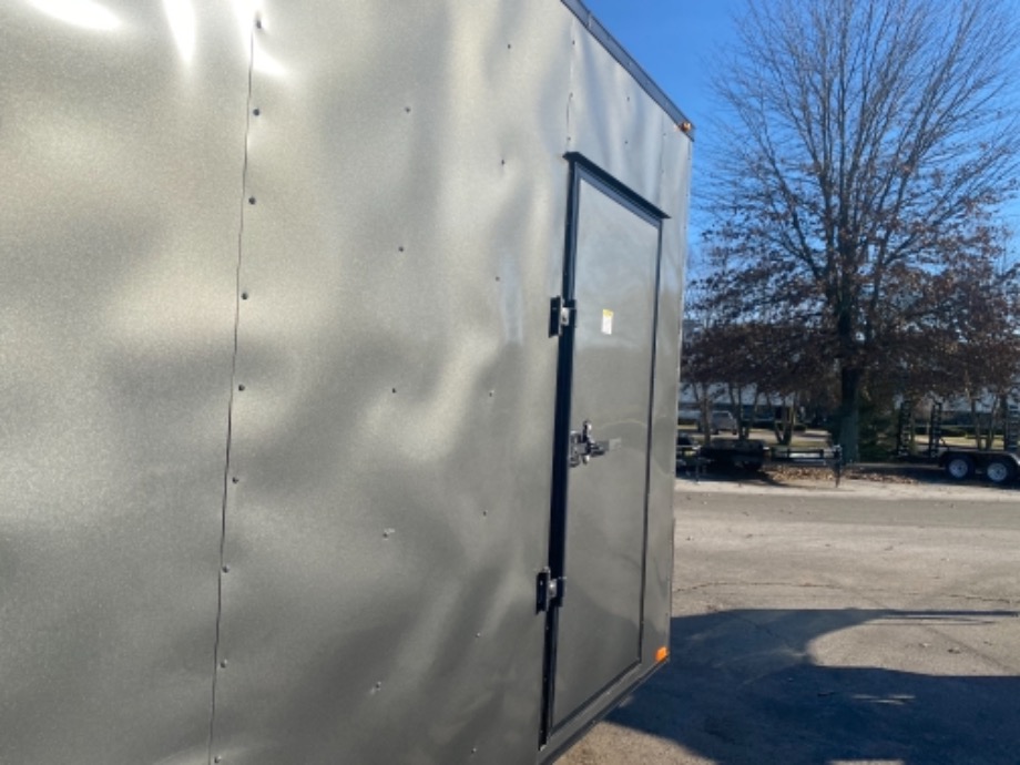 Enclosed Trailer Best Enclosed Trailer 