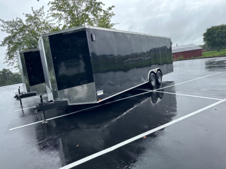 M10031 Best Enclosed Trailer 