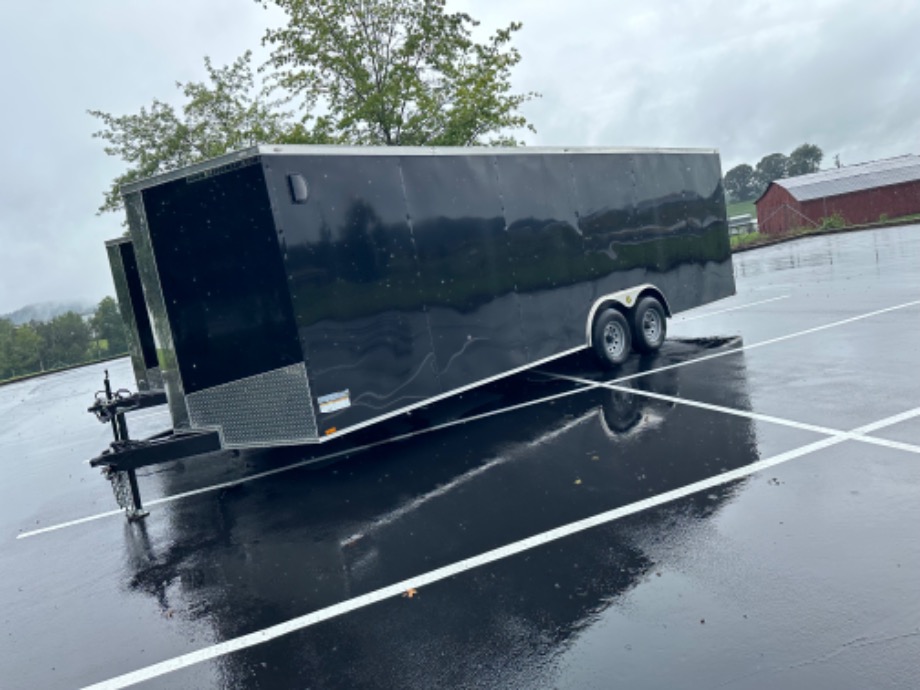 M10031 Best Enclosed Trailer 