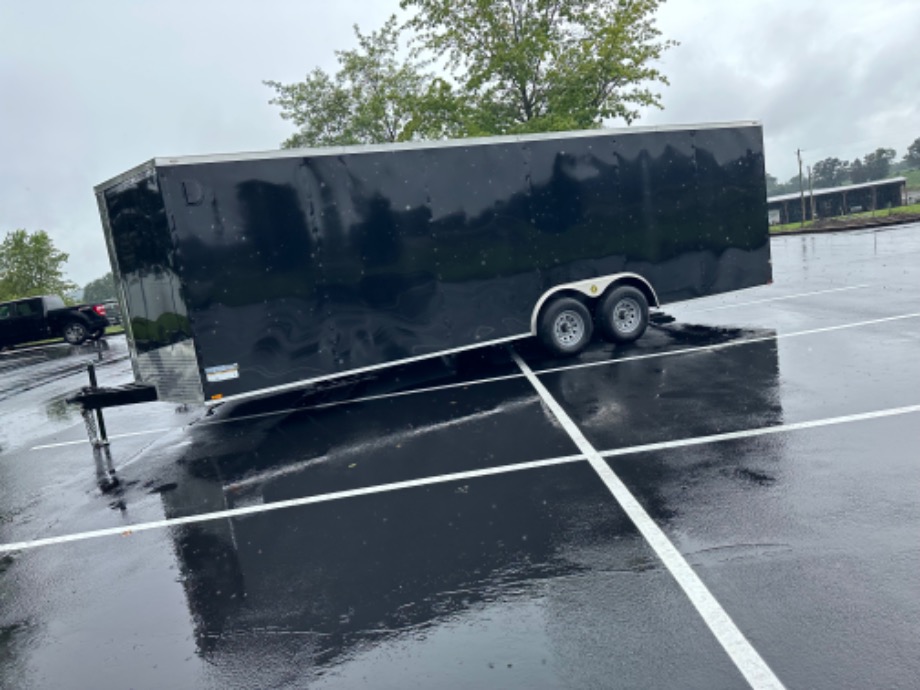 M10031 Best Enclosed Trailer 