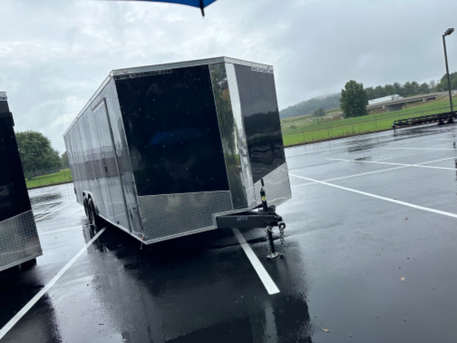 M10031 Best Enclosed Trailer 