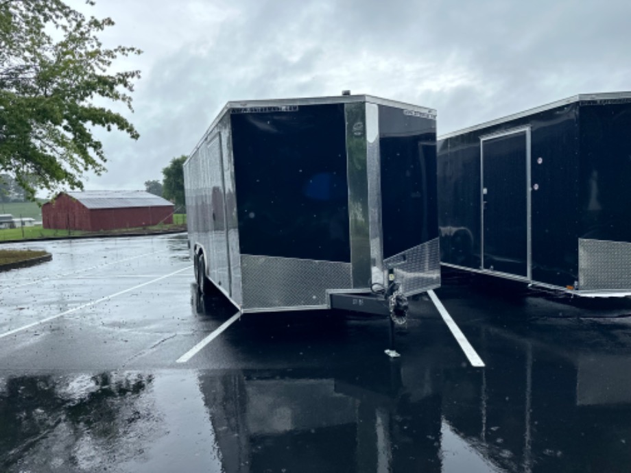 M10032 Best Enclosed Trailer 