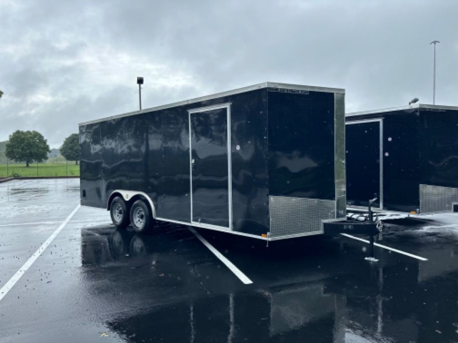 M10032 Best Enclosed Trailer 