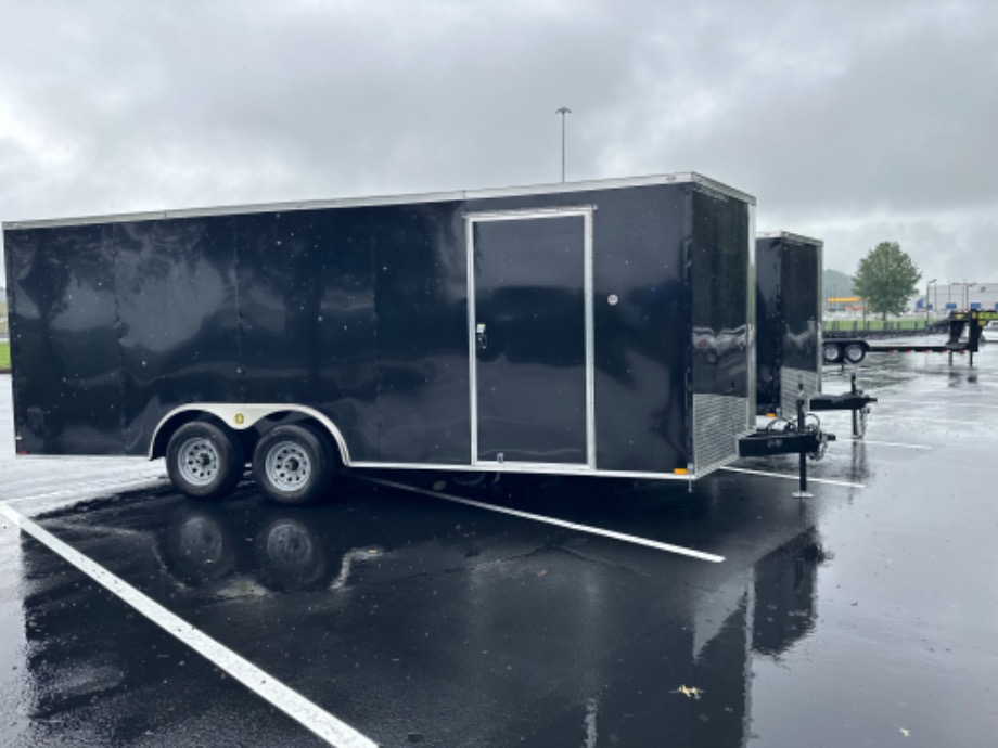 M10032 Best Enclosed Trailer 