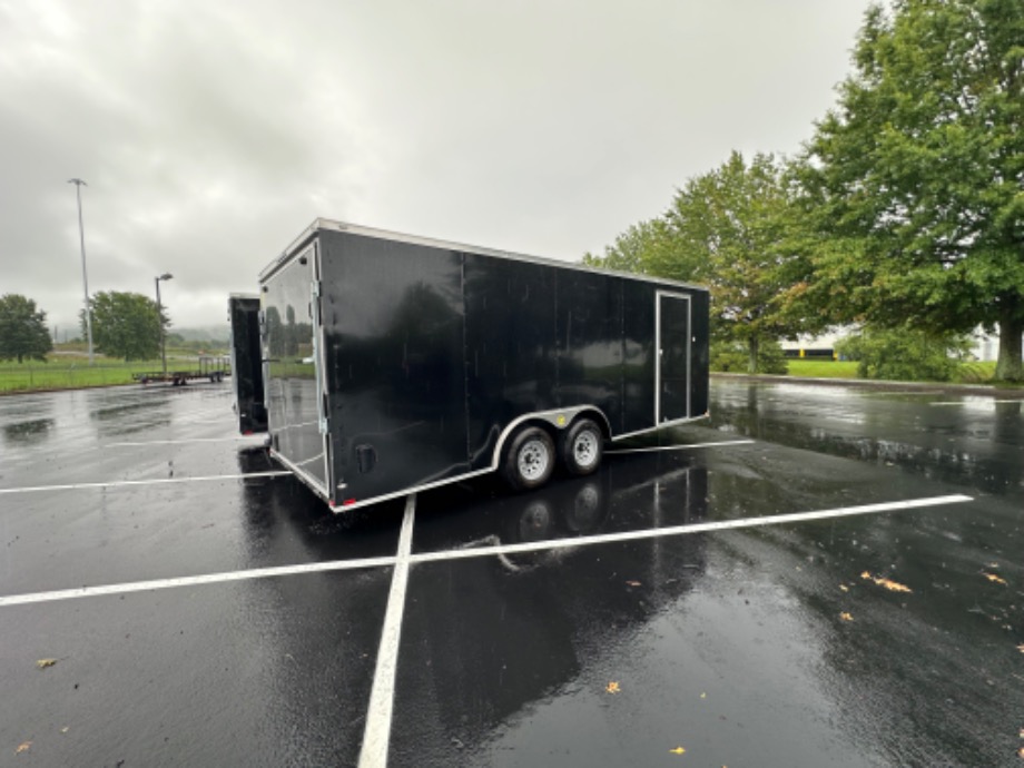 M10032 Best Enclosed Trailer 