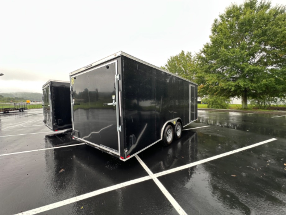 M10032 Best Enclosed Trailer 