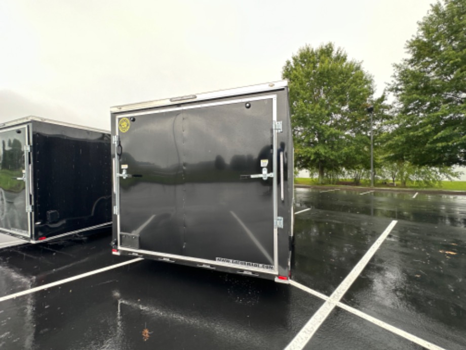 M10032 Best Enclosed Trailer 