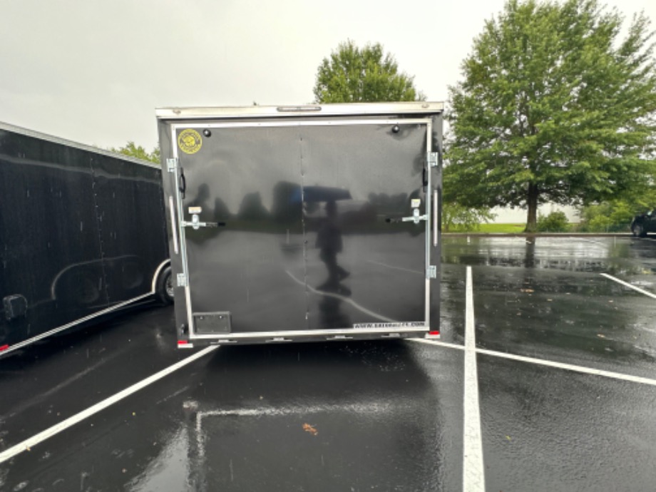 M10032 Best Enclosed Trailer 