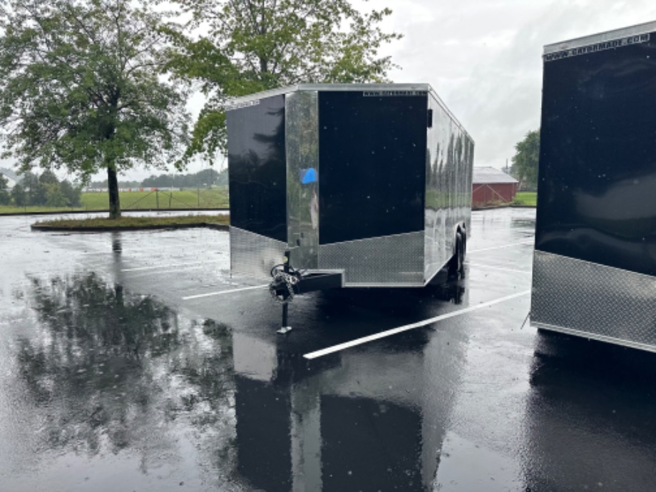 M10032 Best Enclosed Trailer 