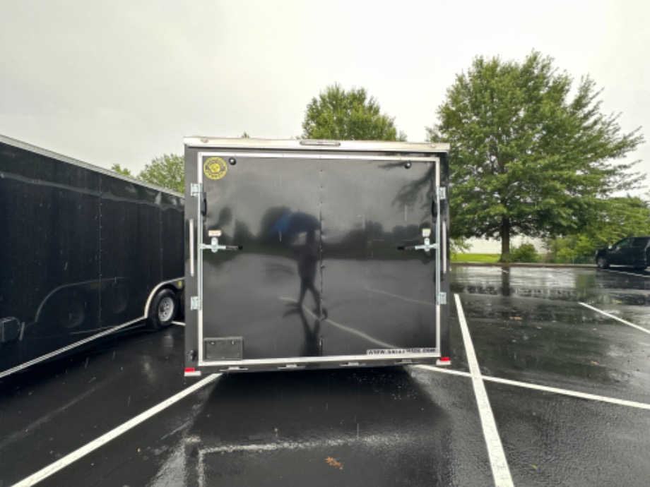 M10032 Best Enclosed Trailer 