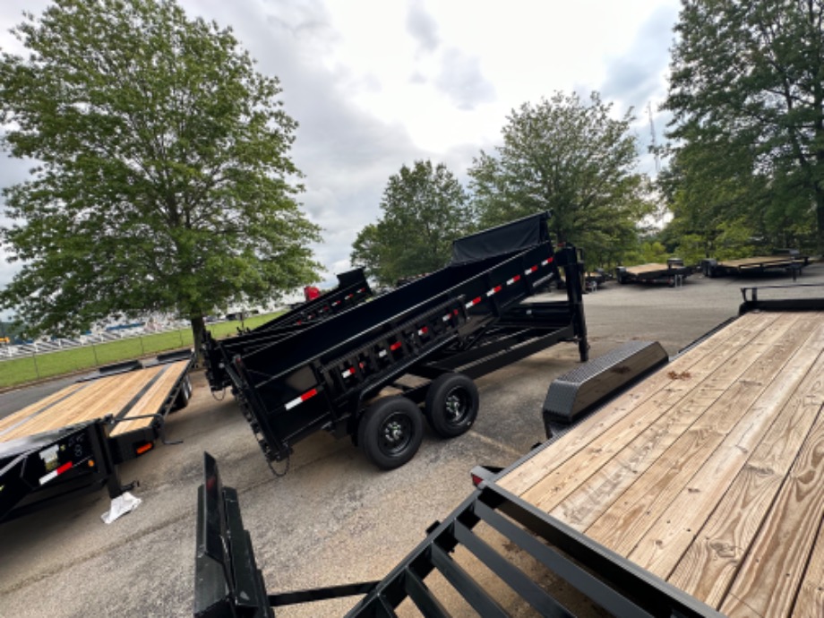 Gooseneck Dump Trailer For Sale Best Dump Trailer 