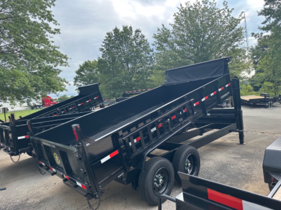 Gooseneck Dump Trailer For Sale Best Dump Trailer 