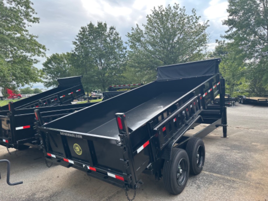 Gooseneck Dump Trailer For Sale Best Dump Trailer 