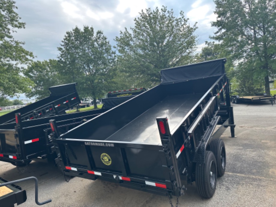 Gooseneck Dump Trailer For Sale Best Dump Trailer 