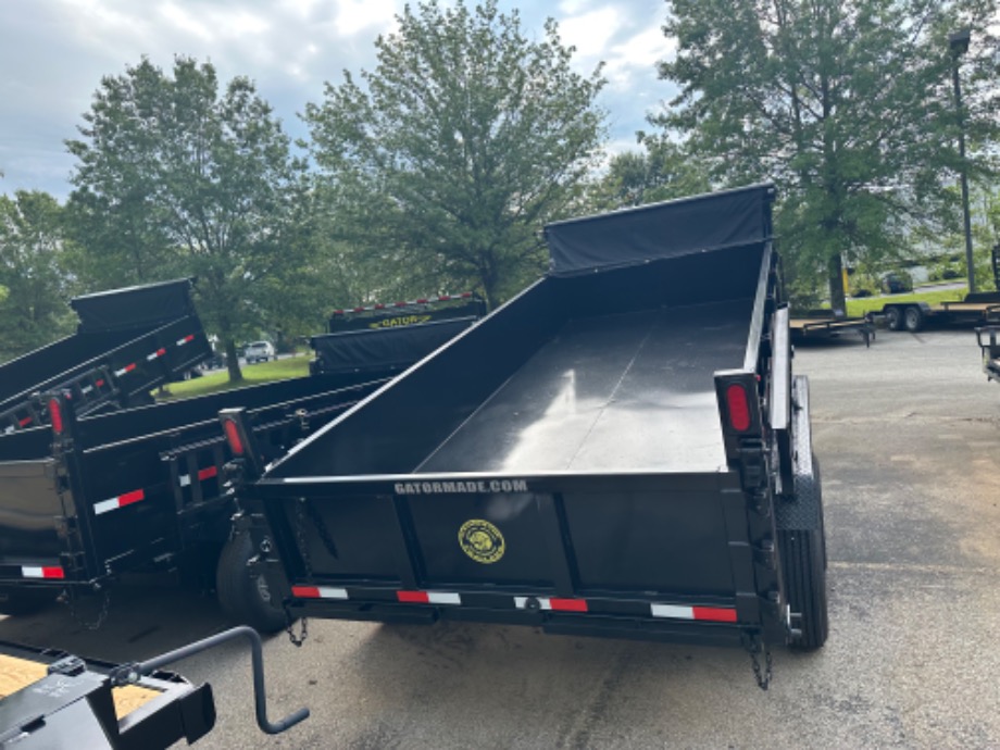 Gooseneck Dump Trailer For Sale Best Dump Trailer 