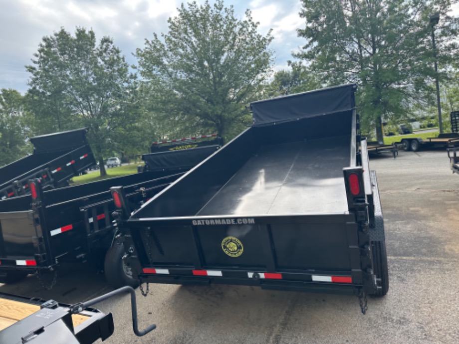 Gooseneck Dump Trailer For Sale Best Dump Trailer 