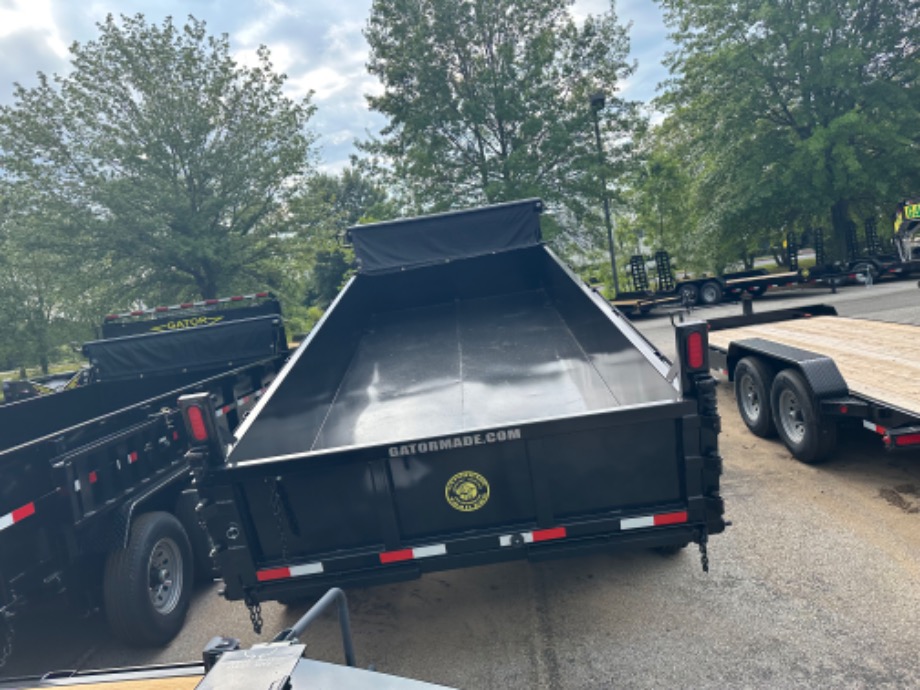 Gooseneck Dump Trailer For Sale Best Dump Trailer 