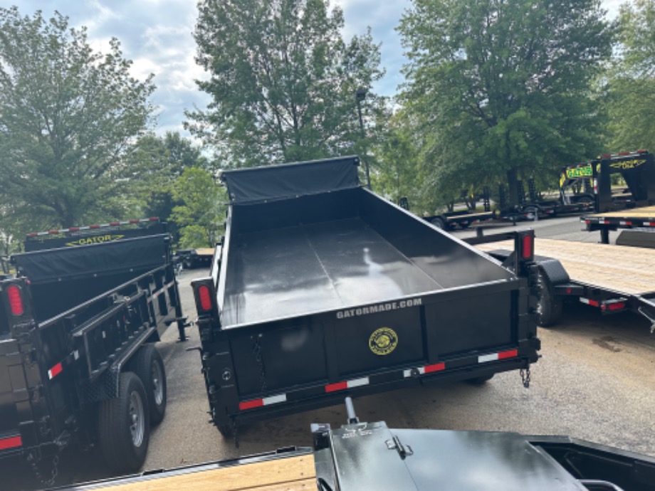 Gooseneck Dump Trailer For Sale Best Dump Trailer 