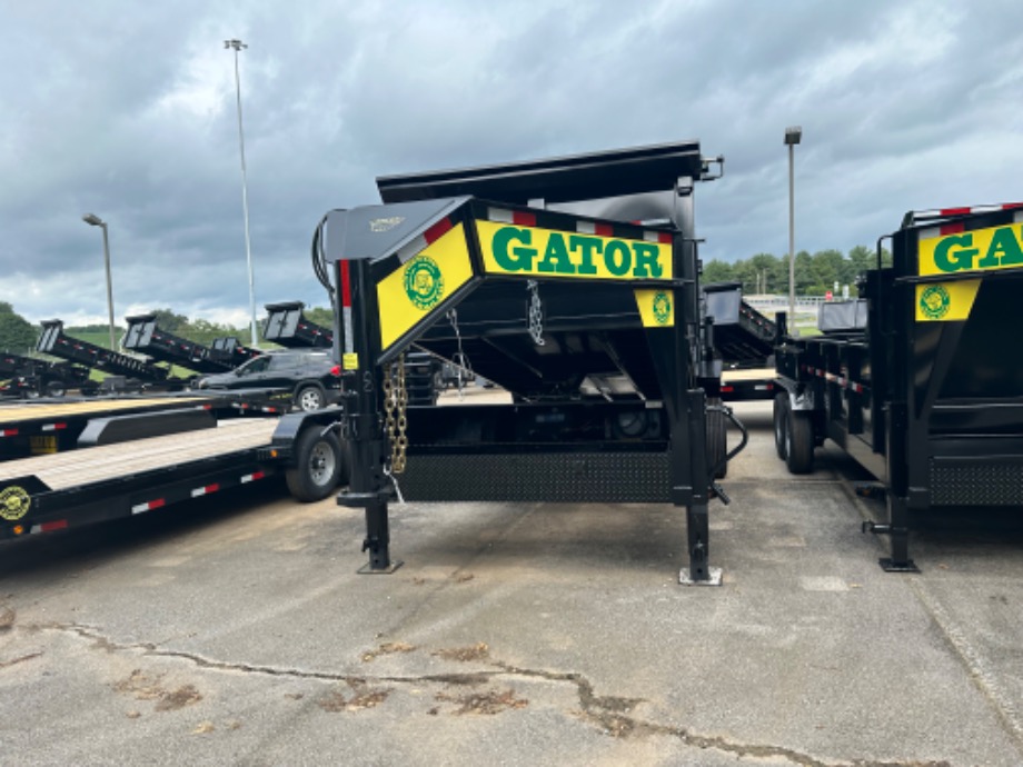 Gooseneck Dump Trailer For Sale Best Dump Trailer 