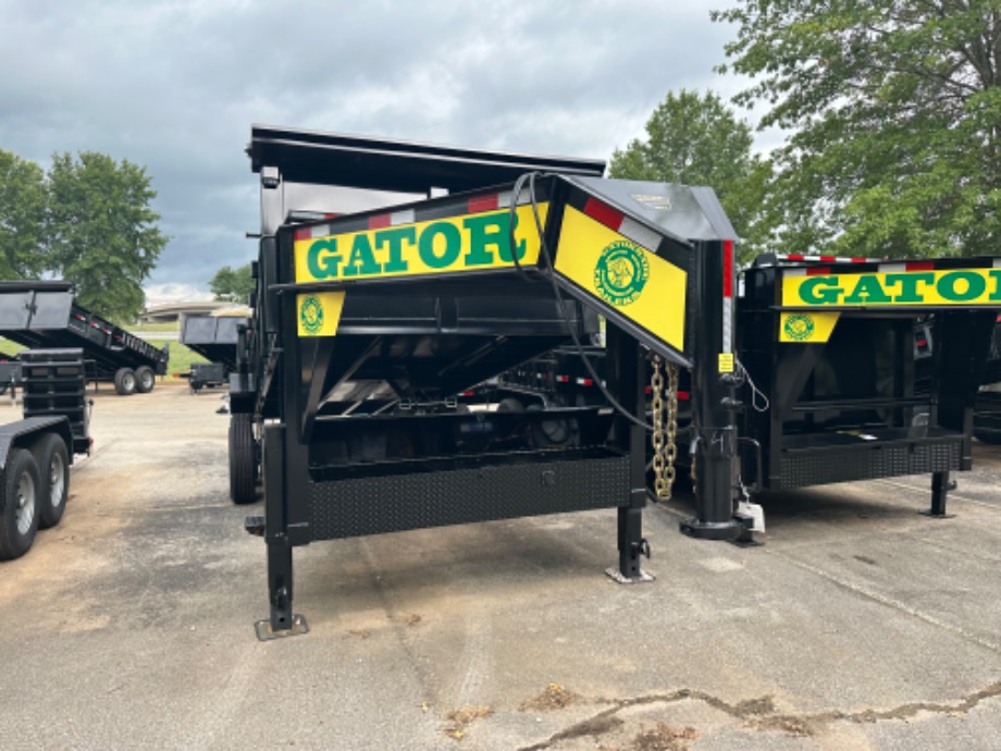 Gooseneck Dump Trailer For Sale Best Dump Trailer 