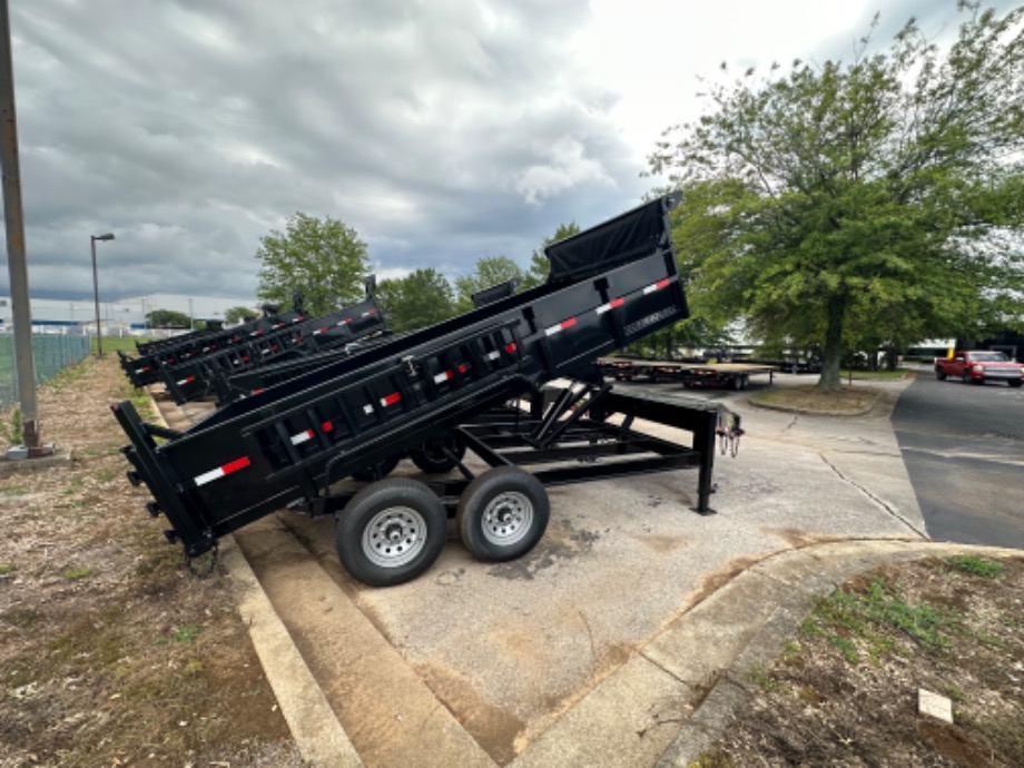 Dump Trailer Aardvark For Sale Best Dump Trailer 