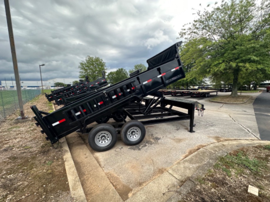 Dump Trailer Aardvark For Sale Best Dump Trailer 