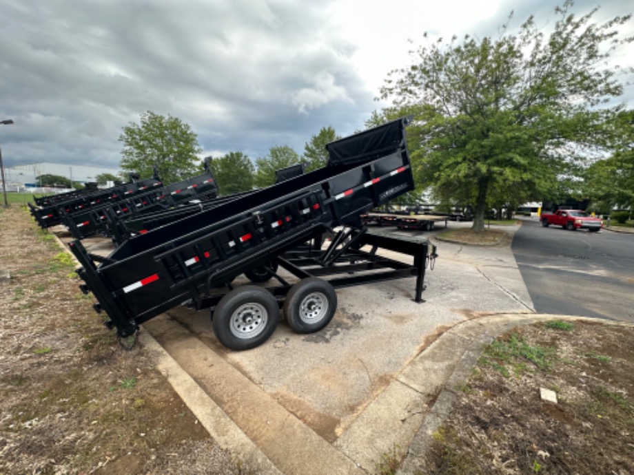 Dump Trailer Aardvark For Sale Best Dump Trailer 