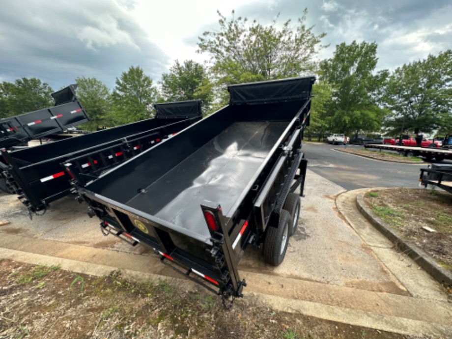 Dump Trailer Aardvark For Sale Best Dump Trailer 