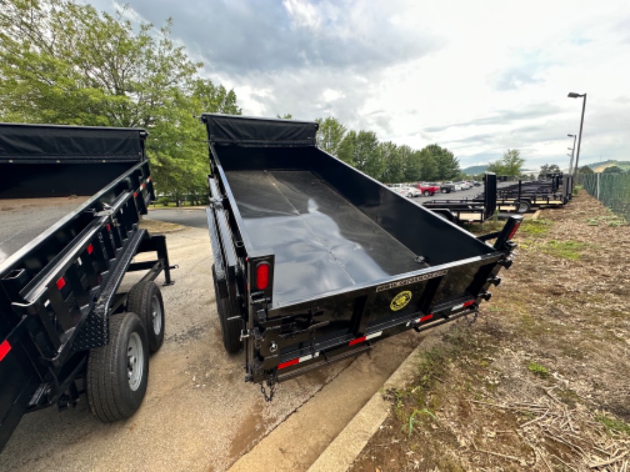 Dump Trailer Aardvark For Sale Best Dump Trailer 