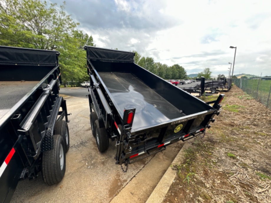 Dump Trailer Aardvark For Sale Best Dump Trailer 