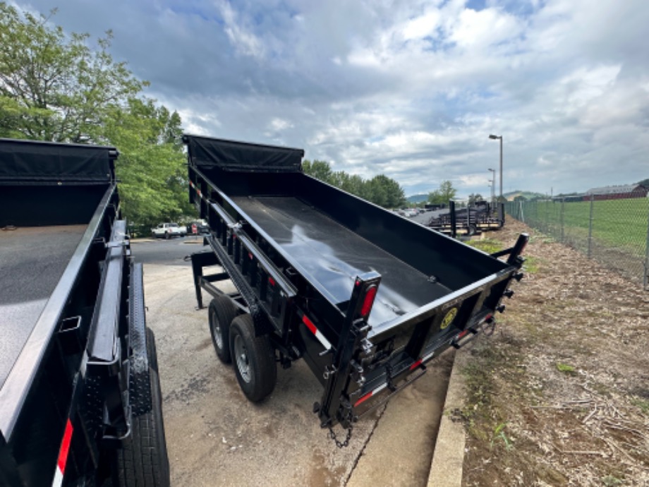 Dump Trailer Aardvark For Sale Best Dump Trailer 