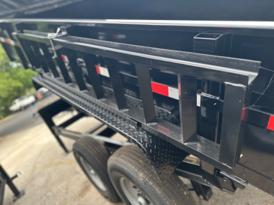 Dump Trailer Aardvark For Sale Best Dump Trailer 