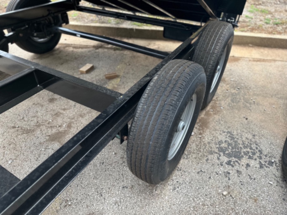 Dump Trailer Aardvark For Sale Best Dump Trailer 