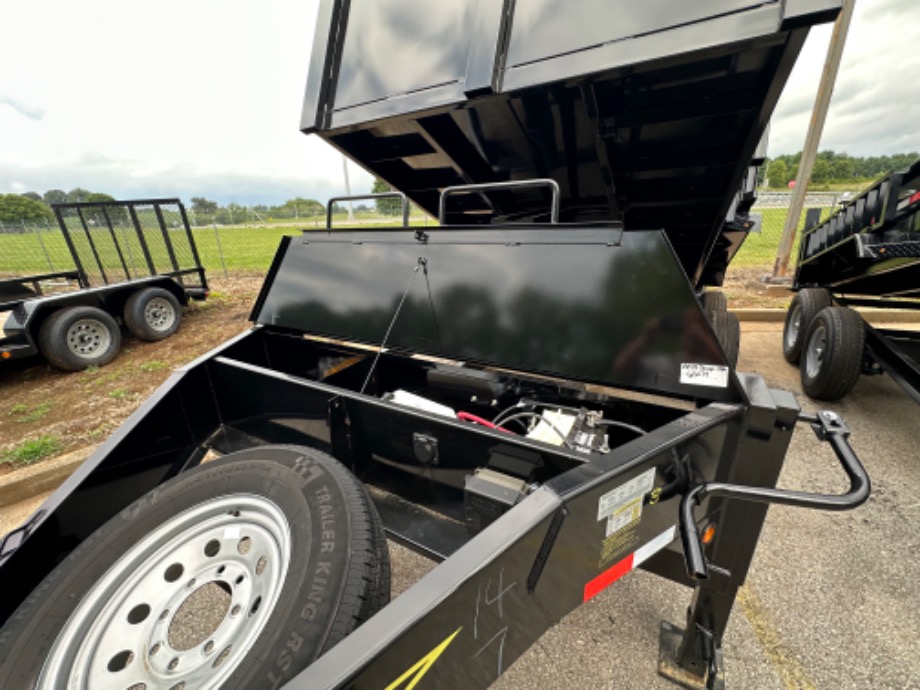 Dump Trailer Aardvark For Sale Best Dump Trailer 