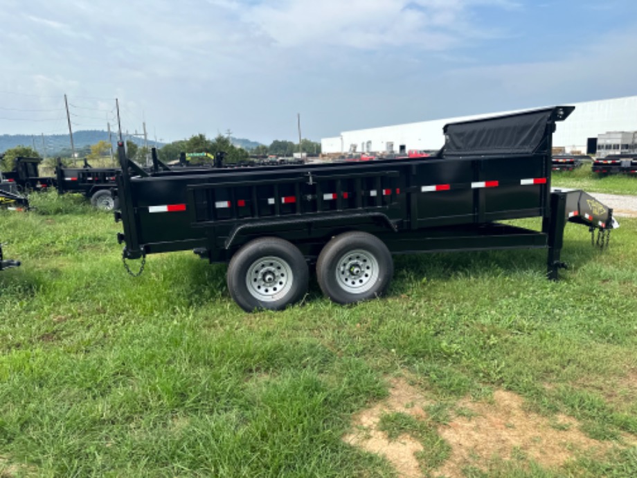 Aardvark Dump Trailer 14ft 14k For Sale Best Dump Trailer 