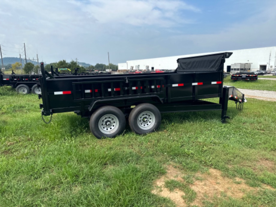 Aardvark Dump Trailer 14ft 14k For Sale Best Dump Trailer 