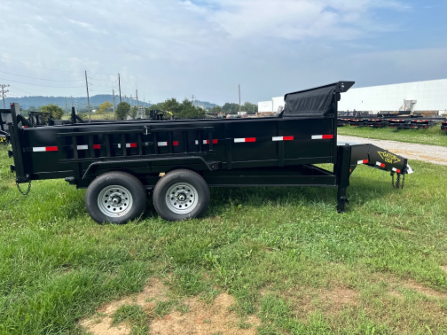 Aardvark Dump Trailer 14ft 14k For Sale Best Dump Trailer 