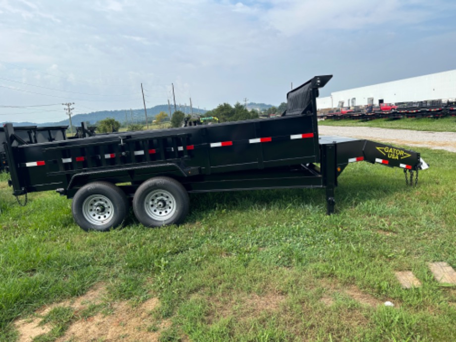 Aardvark Dump Trailer 14ft 14k For Sale Best Dump Trailer 