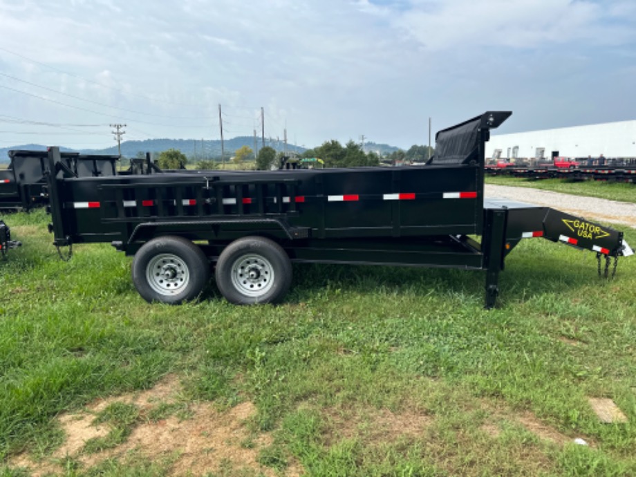 Aardvark Dump Trailer 14ft 14k For Sale Best Dump Trailer 