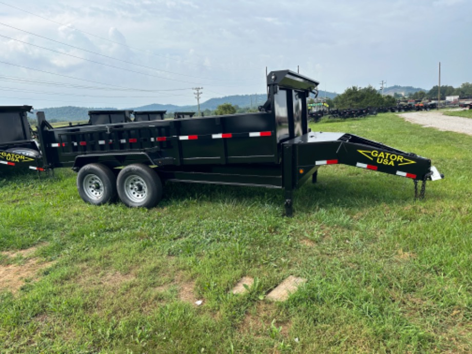 Aardvark Dump Trailer 14ft 14k For Sale Best Dump Trailer 