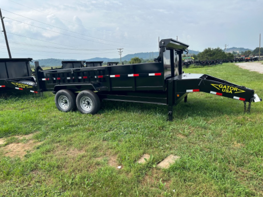 Aardvark Dump Trailer 14ft 14k For Sale Best Dump Trailer 