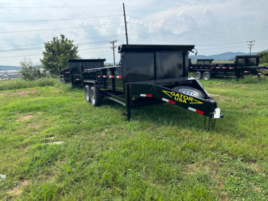 Aardvark Dump Trailer 14ft 14k For Sale Best Dump Trailer 