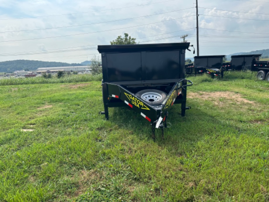 Aardvark Dump Trailer 14ft 14k For Sale Best Dump Trailer 