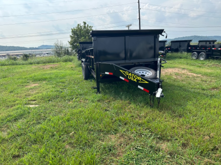 Aardvark Dump Trailer 14ft 14k For Sale Best Dump Trailer 