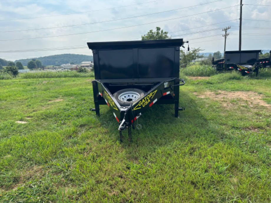 Aardvark Dump Trailer 14ft 14k For Sale Best Dump Trailer 