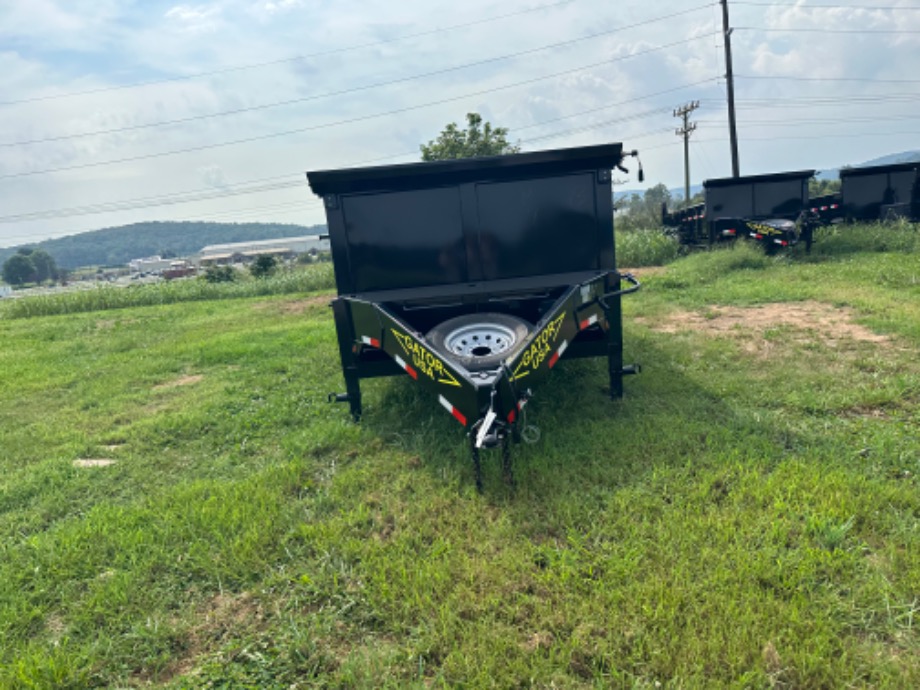 Aardvark Dump Trailer 14ft 14k For Sale Best Dump Trailer 