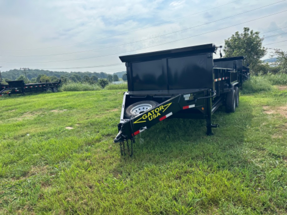 Aardvark Dump Trailer 14ft 14k For Sale Best Dump Trailer 